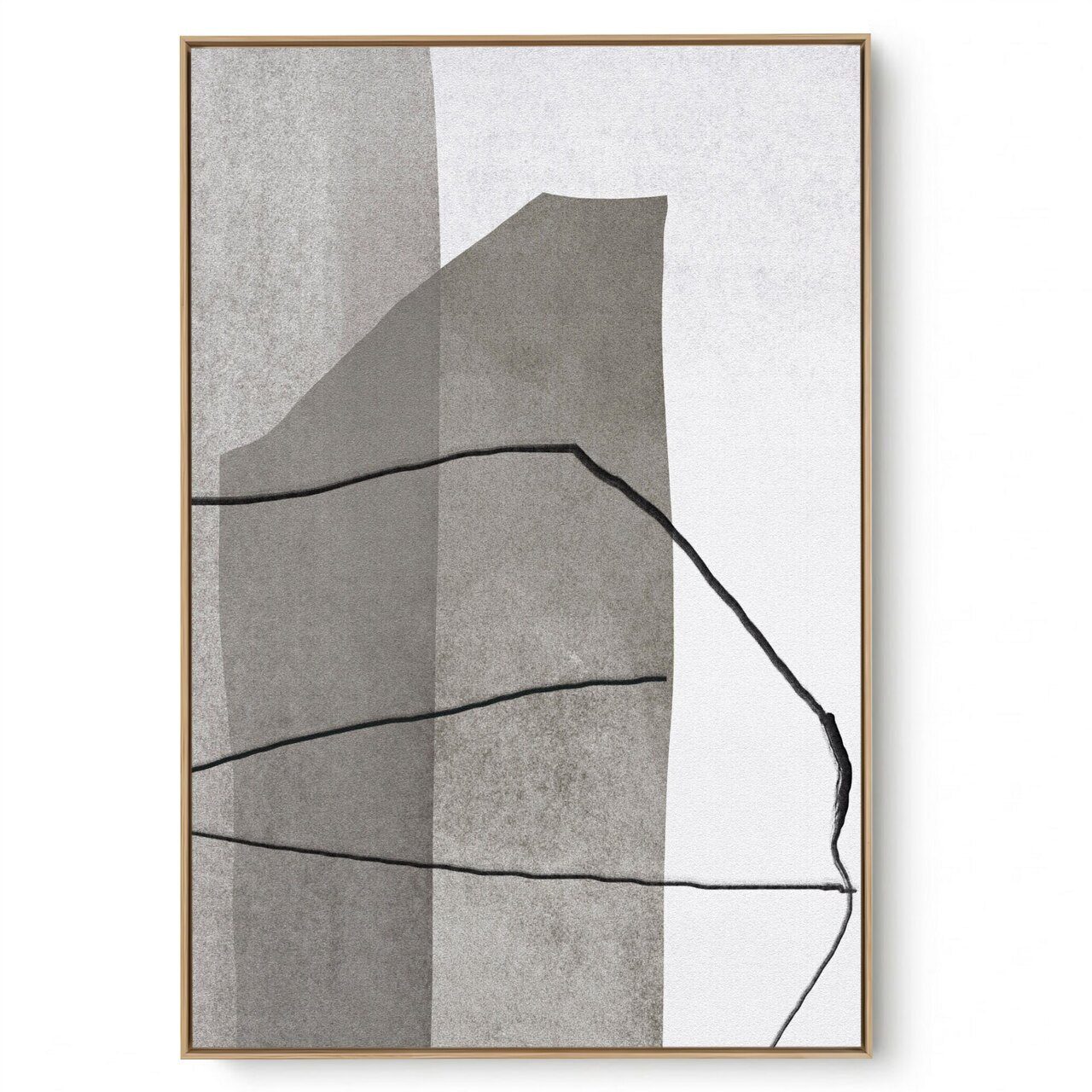 Quadro Decorativo Contemporâneo III
