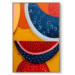 Quadro Decorativo Cozinha Arte Fruta III