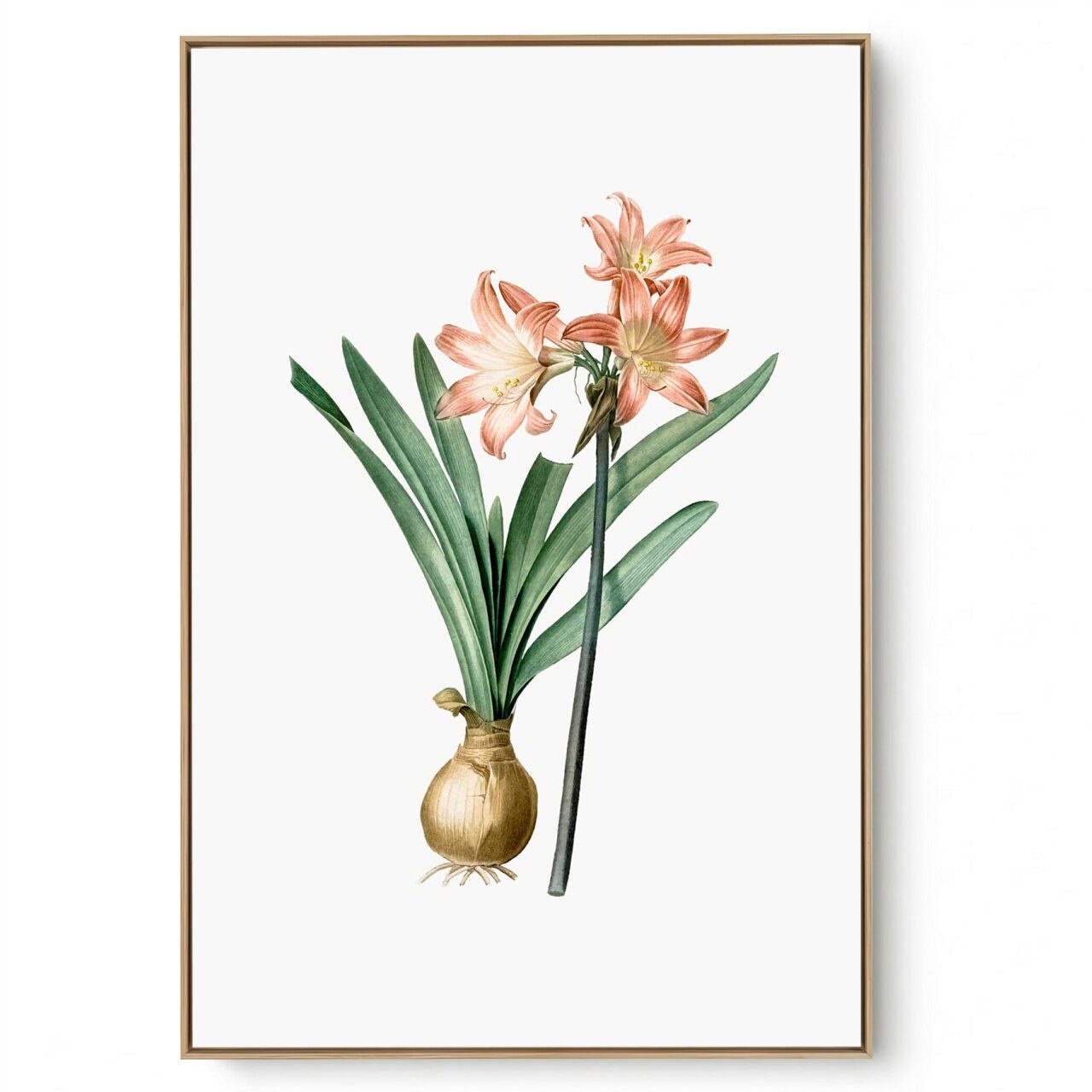 Quadro Decorativo Cozinha Cebolinha I