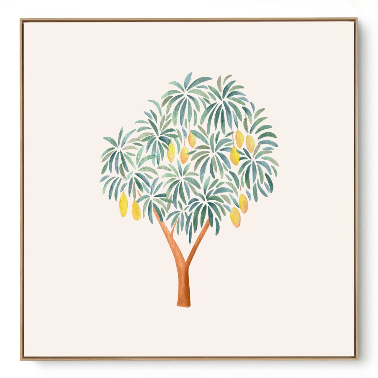 Quadro Decorativo Cozinha Cacau I