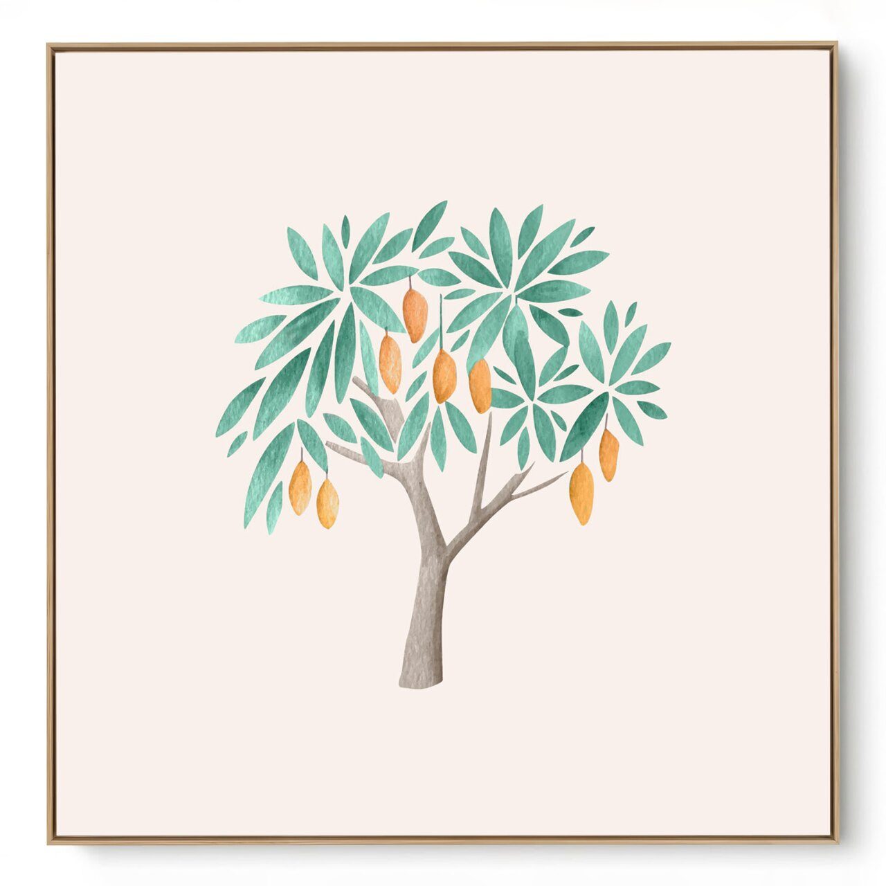Quadro Decorativo Cozinha Cacau II