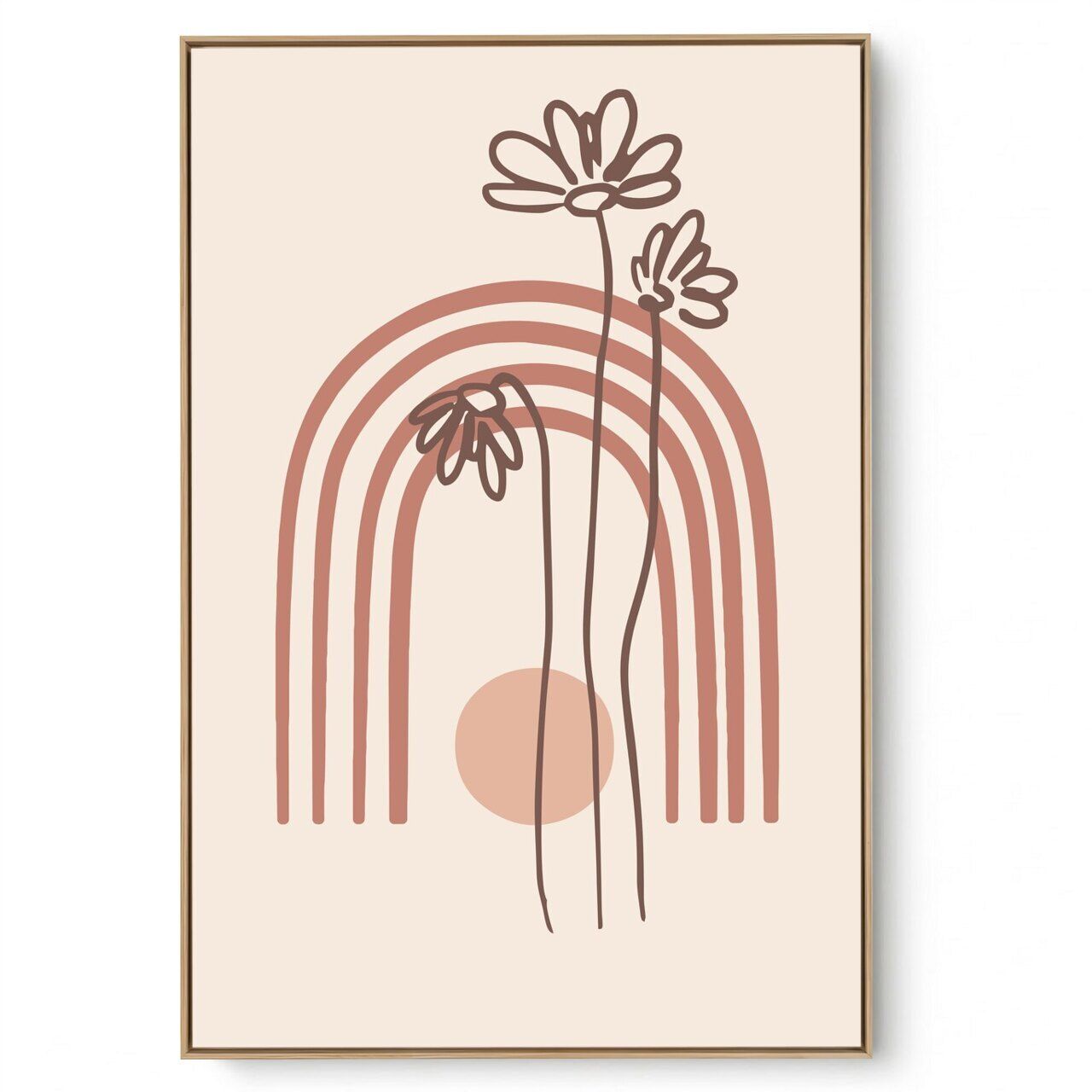 Quadro Decorativo Deli III