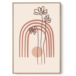 Quadro Decorativo Deli III