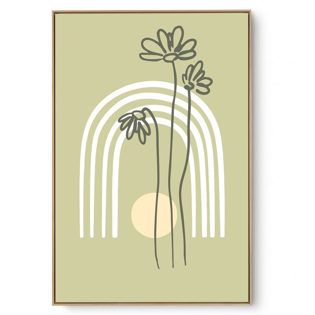 Quadro Decorativo Deli V