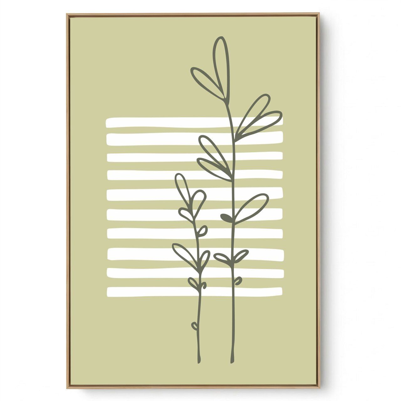 Quadro Decorativo Deli VI