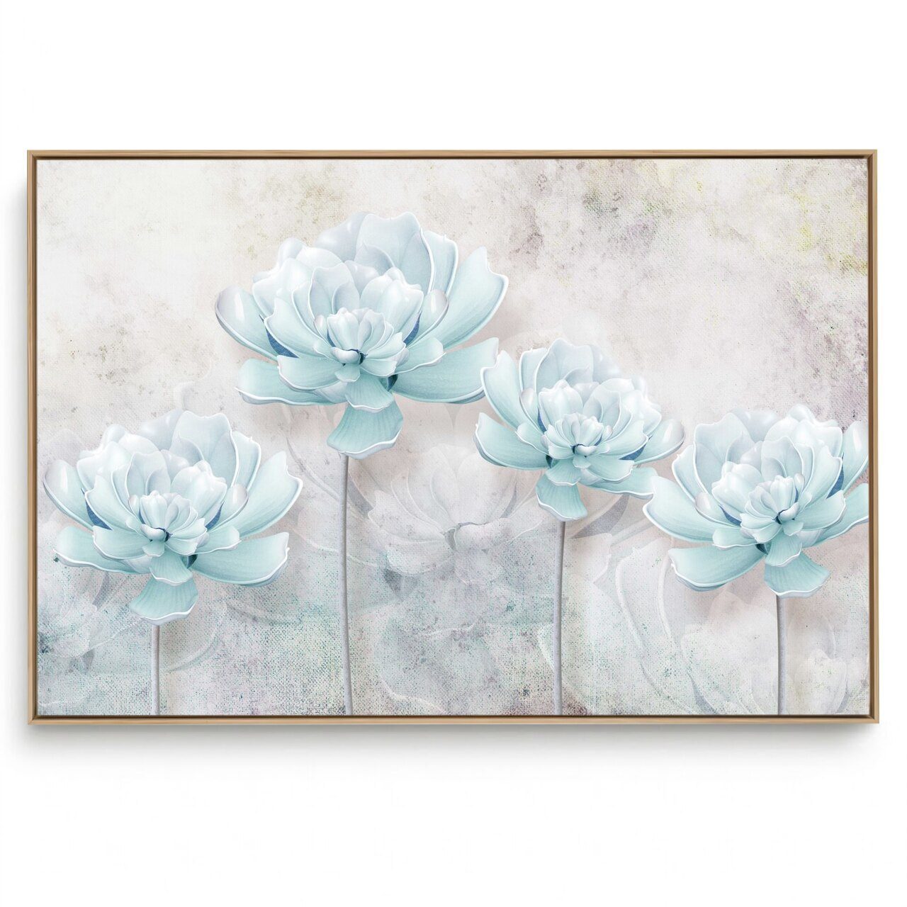 Quadro Decorativo Delicada Única 
