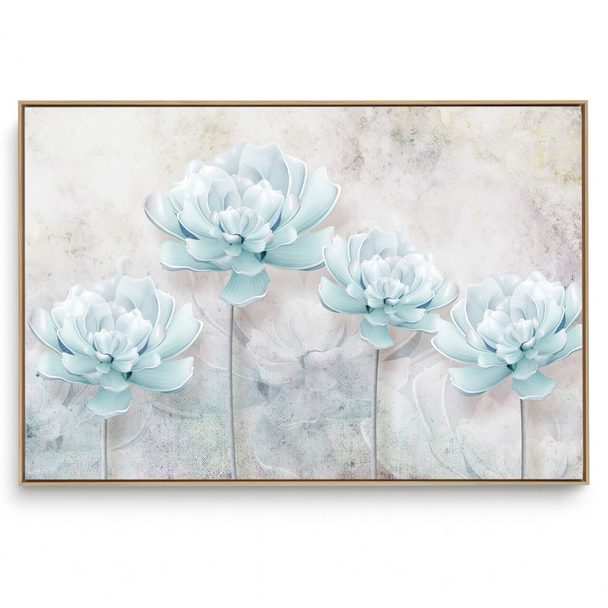 Quadro Decorativo Delicada Única