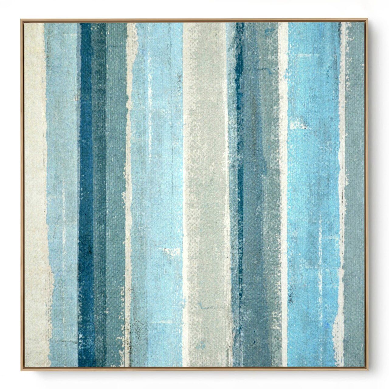 Quadro Decorativo Abstrato Degradê II