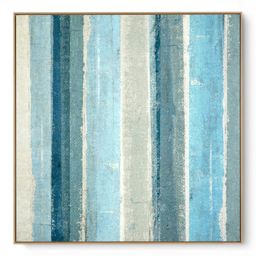 Quadro Decorativo Abstrato Degradê II