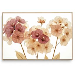 Quadro Decorativo Floral Buquê