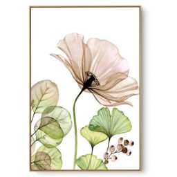 Quadro Decorativo Flores Do Campo V