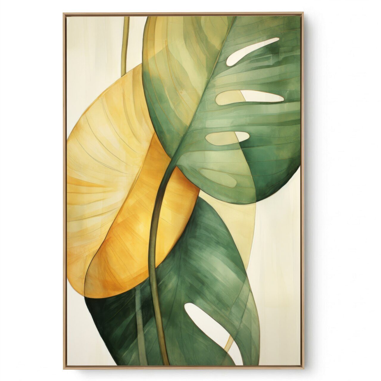 Quadro Decorativo Costela de Adão II