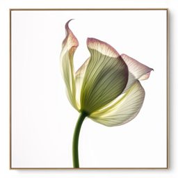 Quadro Decorativo Flor Lumini I