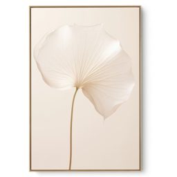 Quadro Decorativo Flor Pêssego I