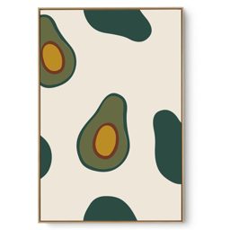 Quadro Decorativo Frutas VII