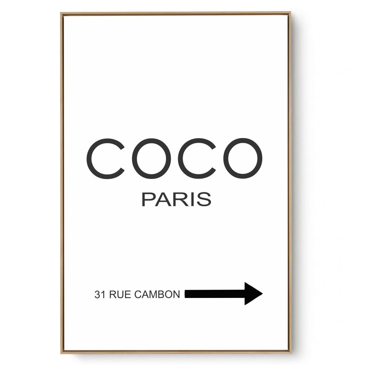 Quadro Decorativo Fashion VI