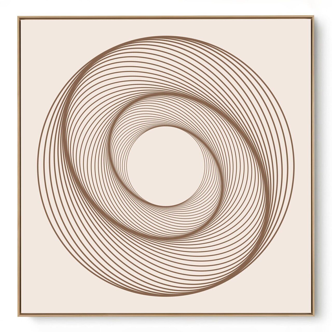 Quadro Decorativo Geometria I