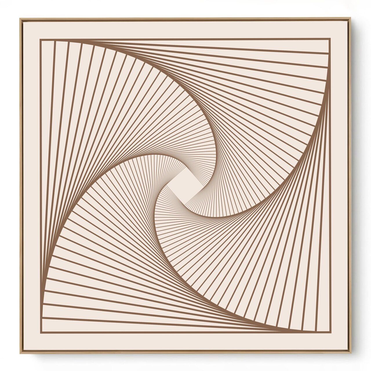 Quadro Decorativo Geometria II