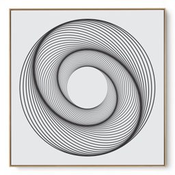 Quadro Decorativo Geometria IV