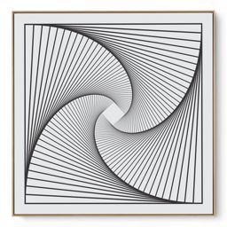 Quadro Decorativo Geometria V