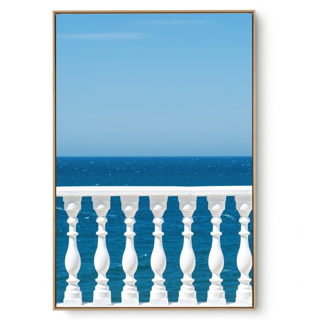 Quadro Decorativo Grécia III