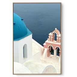 Quadro Decorativo Grécia IV