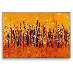 Quadro Decorativo Gotas