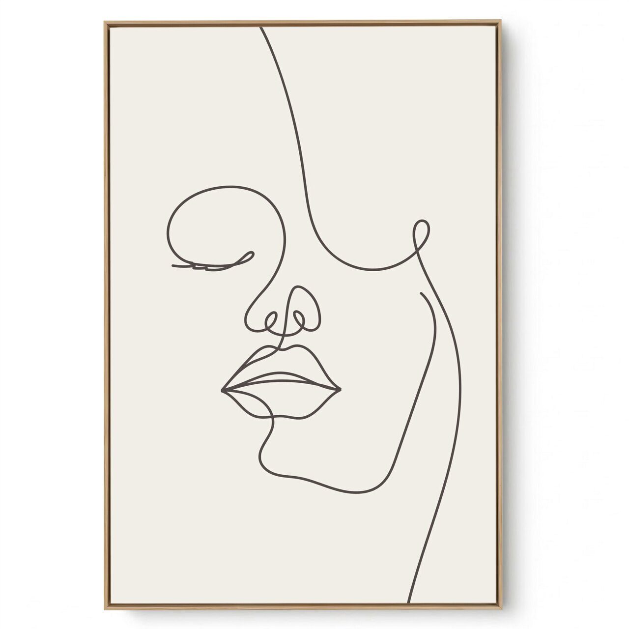 Quadro Decorativo Harmonia VI