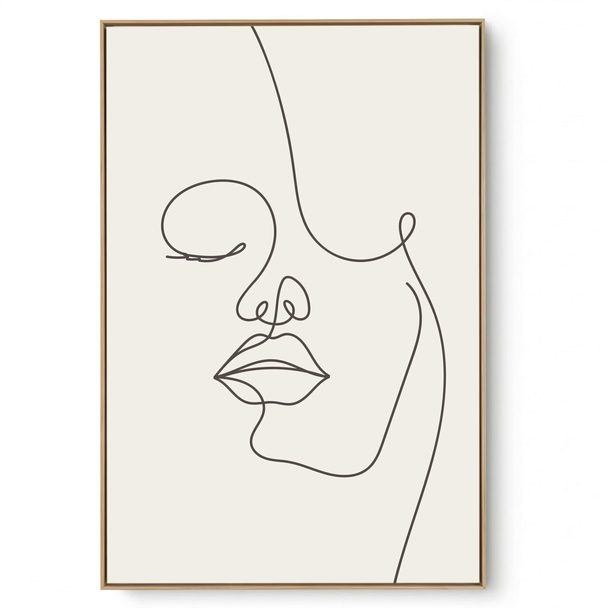 Quadro Decorativo Harmonia VI