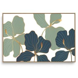 Quadro Decorativo Iris Az Único