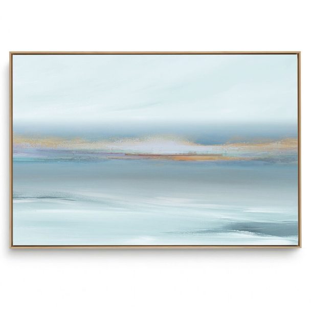 Quadro Decorativo Abstrato Infinito H