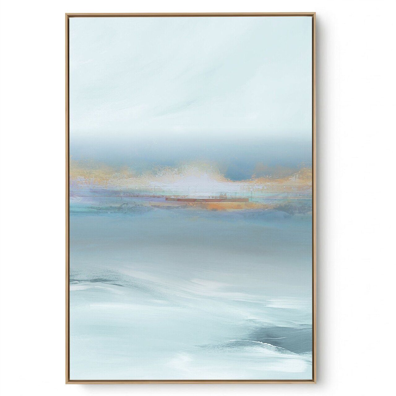 Quadro Decorativo Abstrato Infinito V