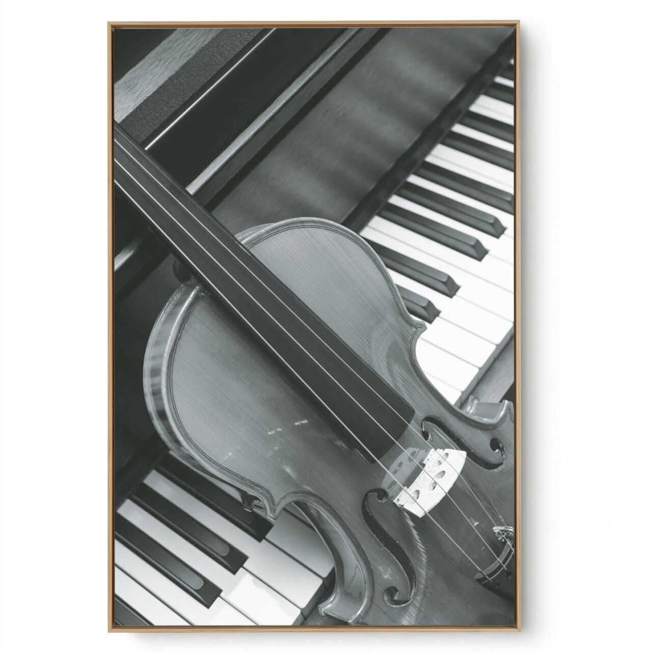Quadro Decorativo Instrumento II