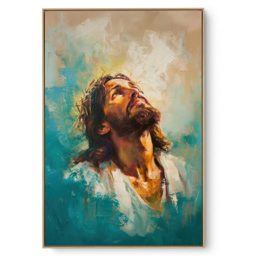 Quadro Decorativo Religioso Jesus