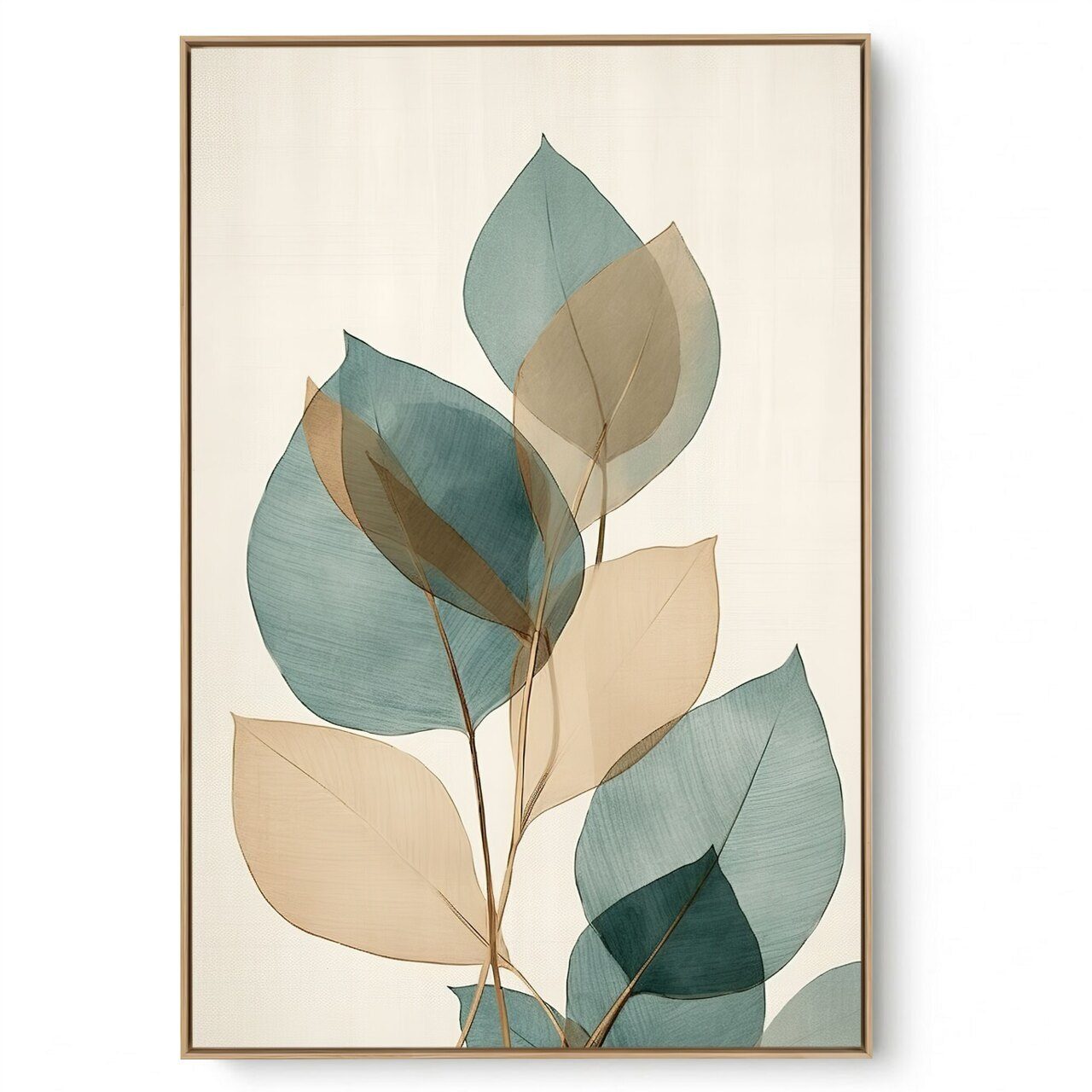 Quadro Decorativo Liz Flow I