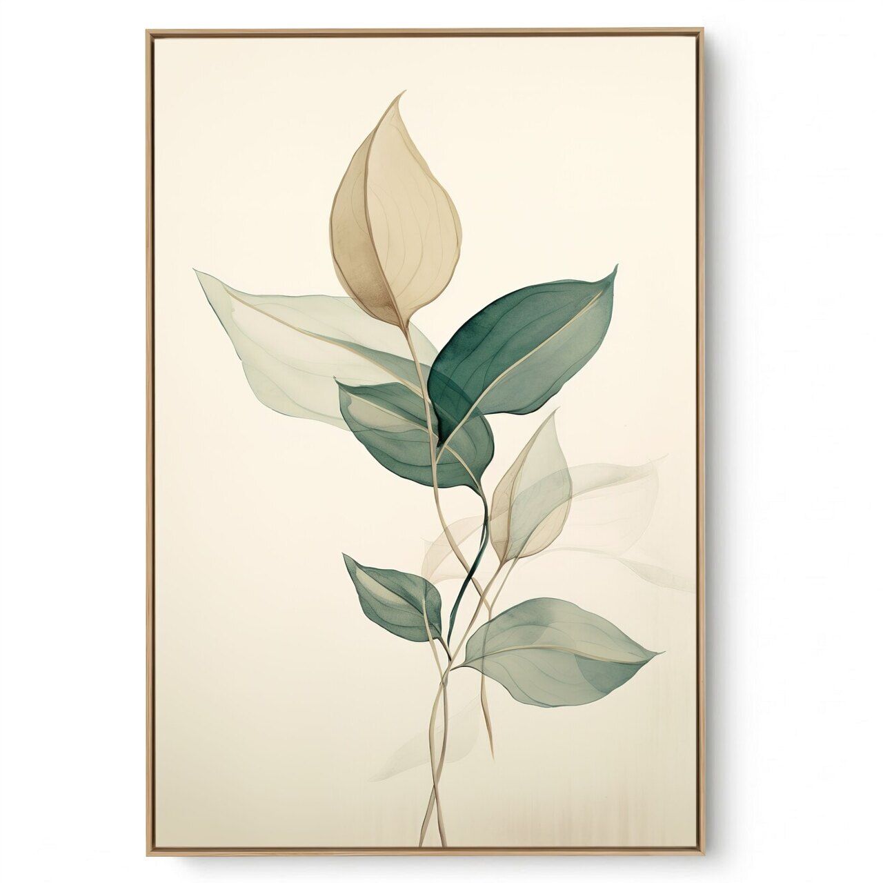 Quadro Decorativo Liz Flow III