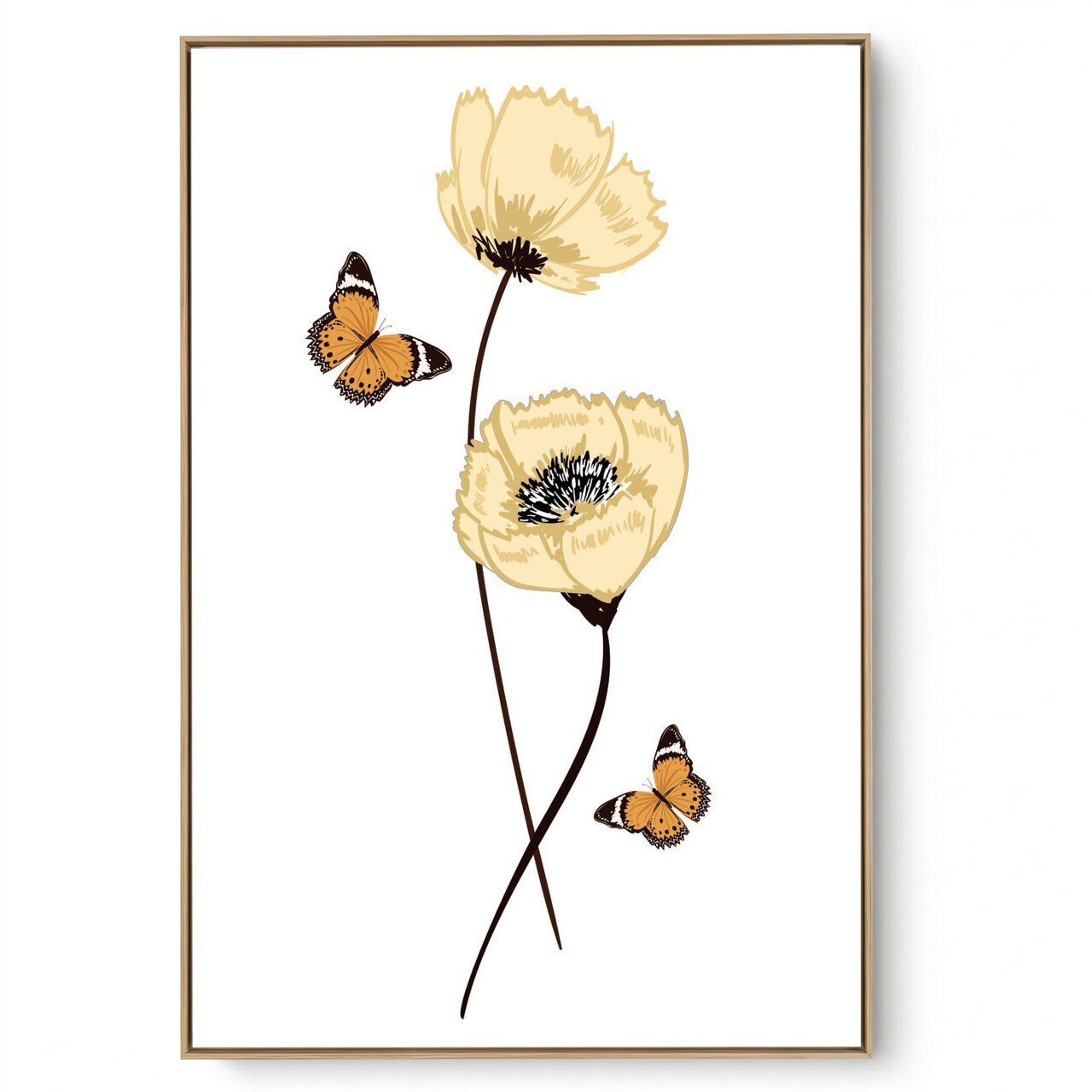 Quadro Decorativo Caramelo