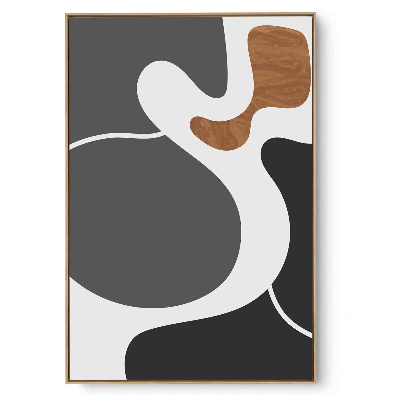 Quadro Decorativo Moderno V