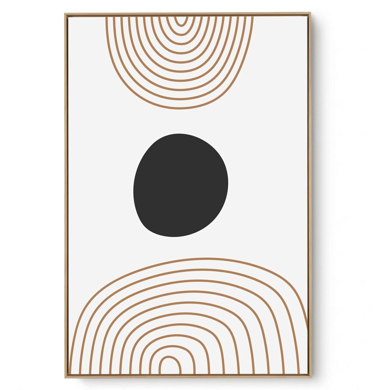 Quadro Decorativo Moderno  VI