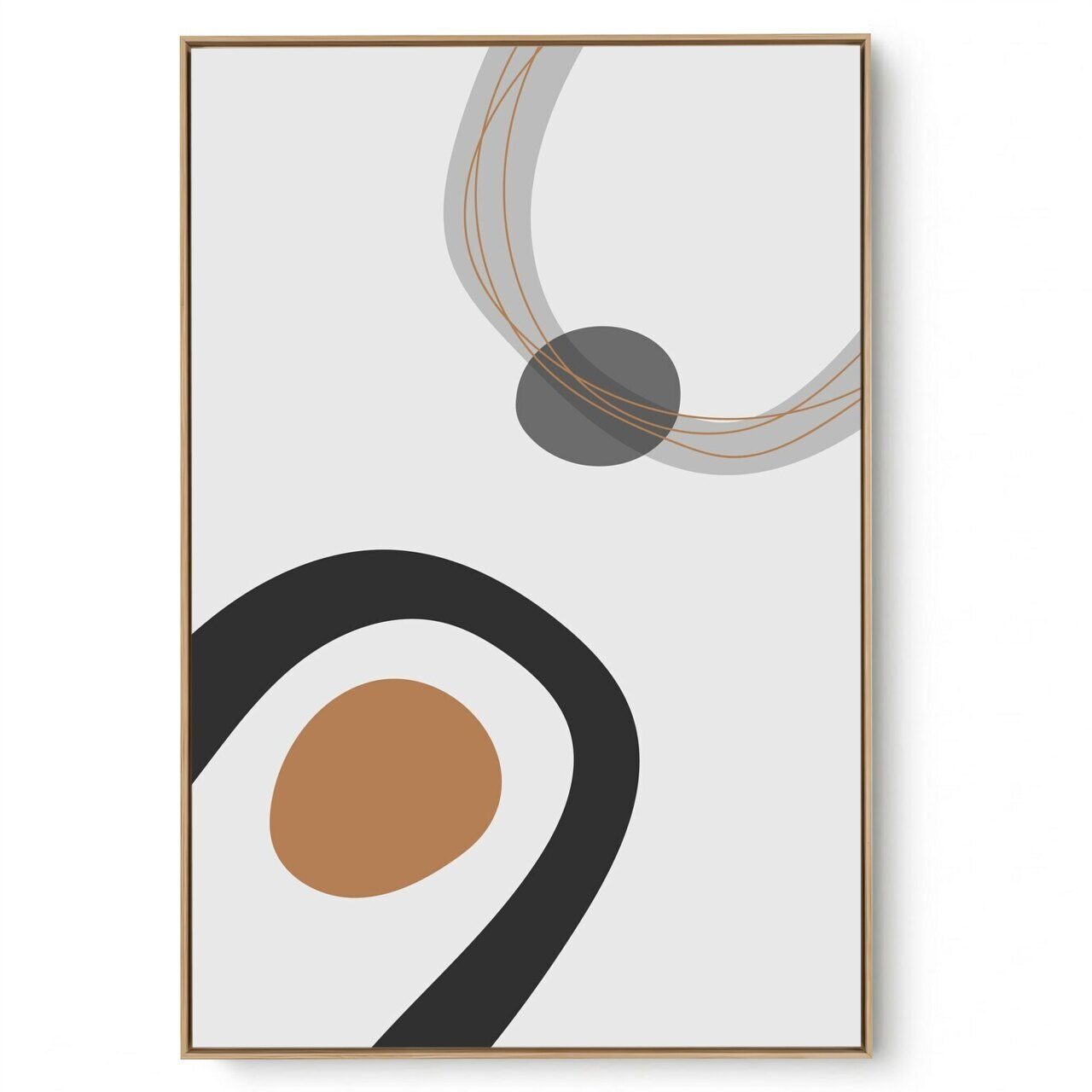 Quadro Decorativo Moderno VII