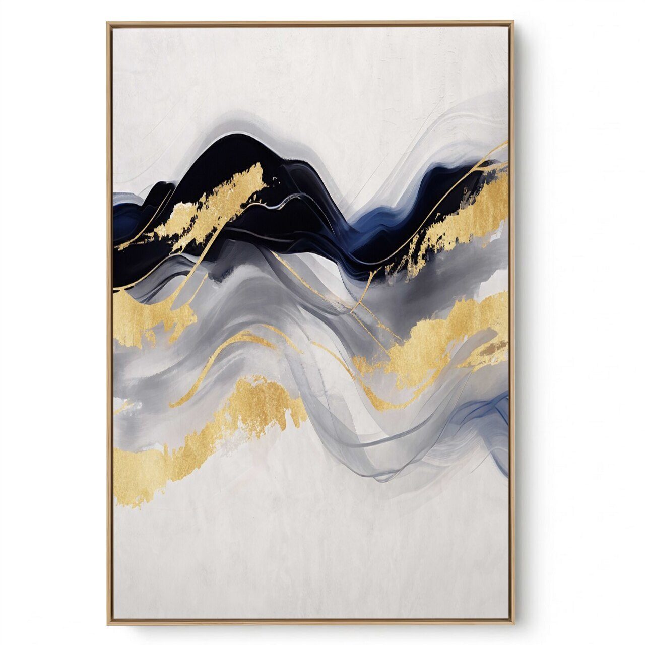 Quadro Decorativo Moderno Golden 