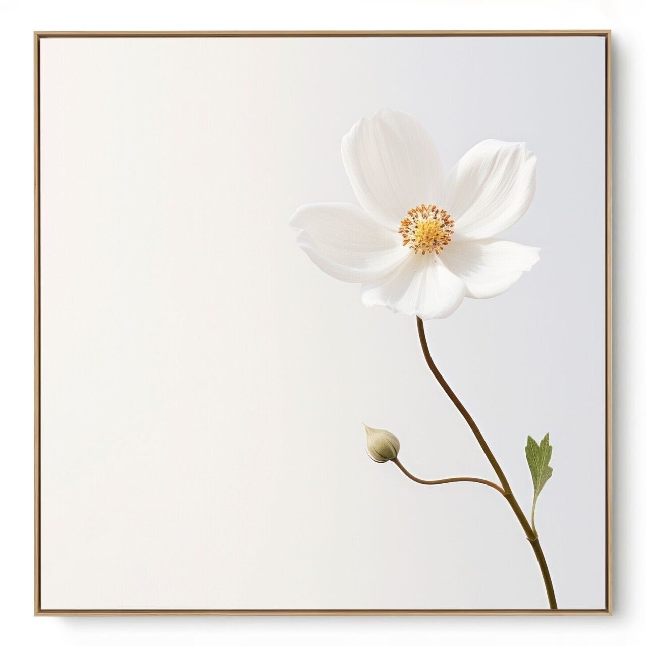 Quadro Decorativo Margarida I