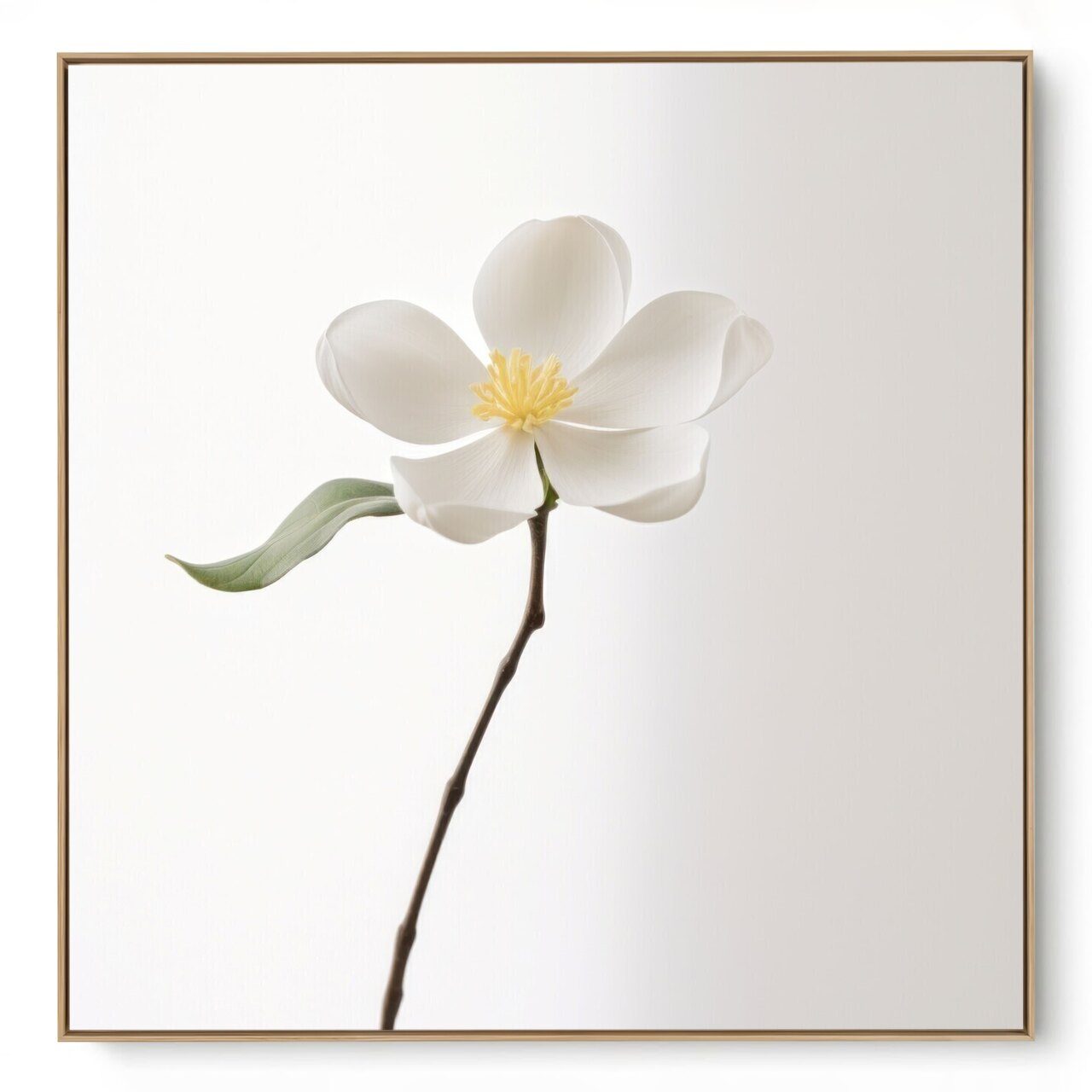 Quadro Decorativo Margarida II