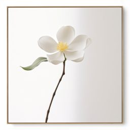Quadro Decorativo Margarida II