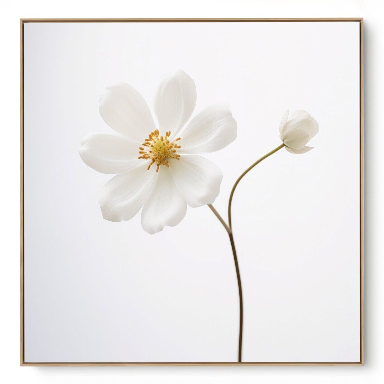 Quadro Decorativo Margarida III