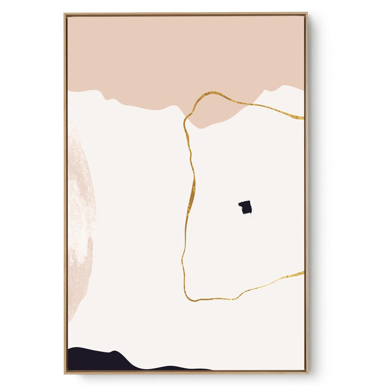 Quadro Decorativo Minimalista X