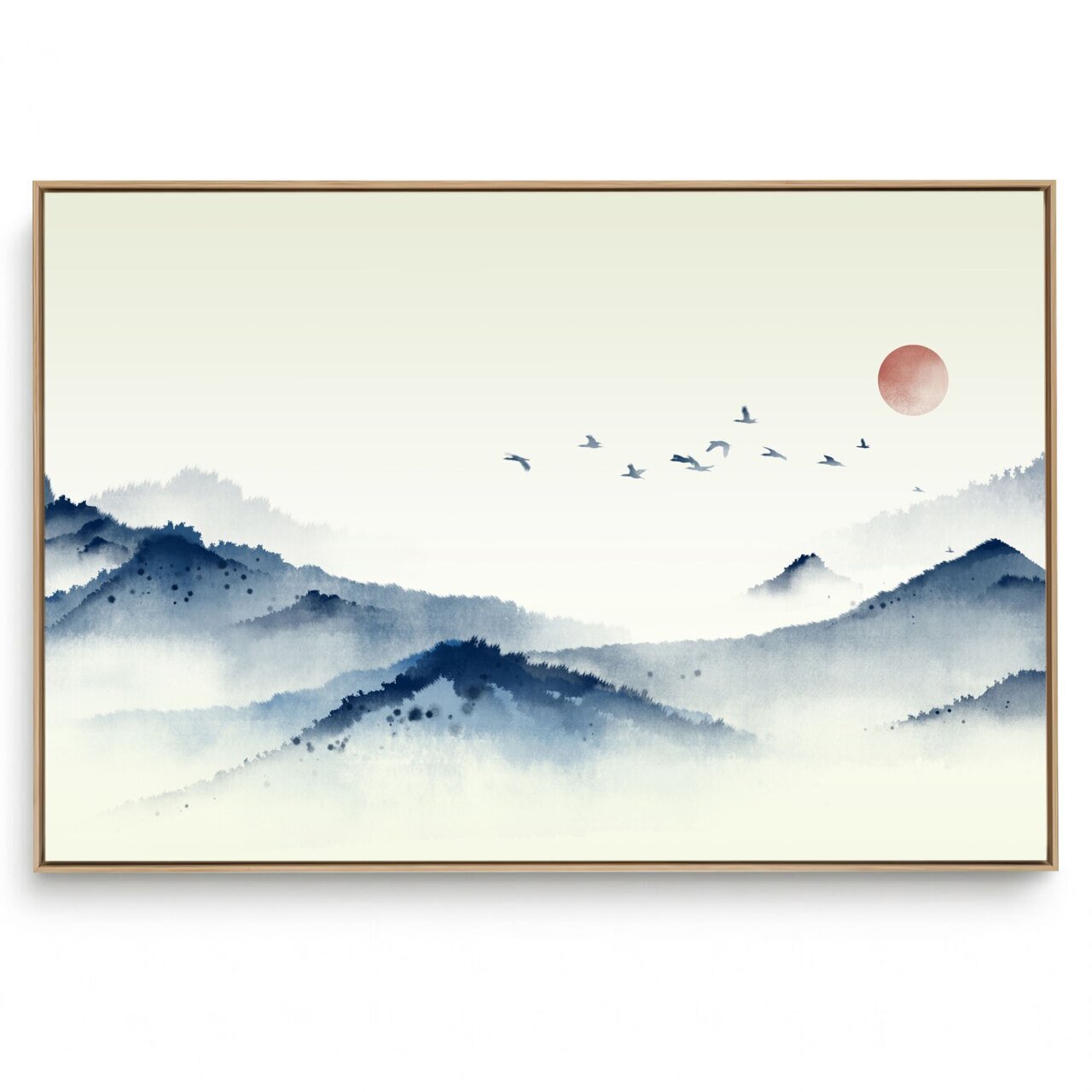 Quadro Decorativo Minimalista 