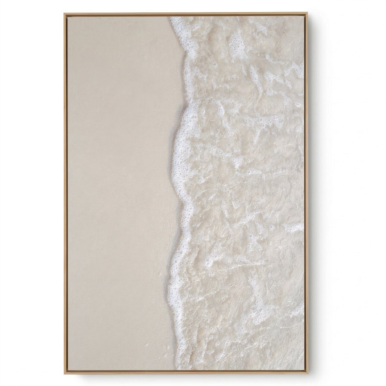 Quadro Decorativo Mar Suave II