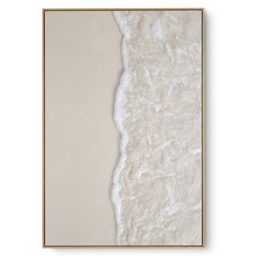Quadro Decorativo Mar Suave II