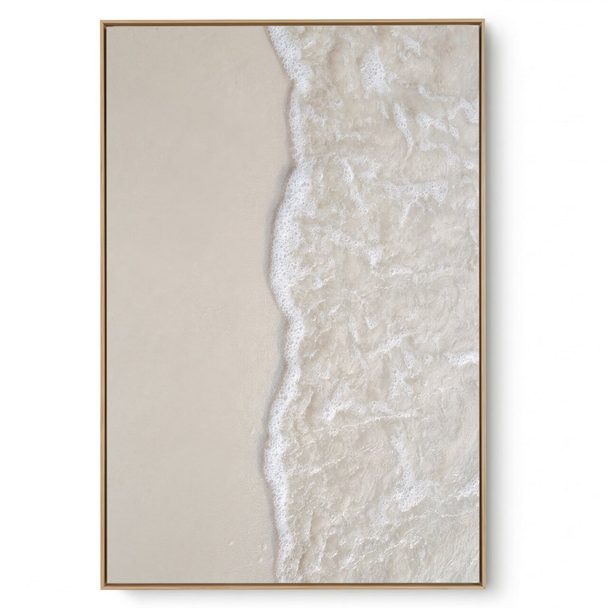 Quadro Decorativo Mar Suave II